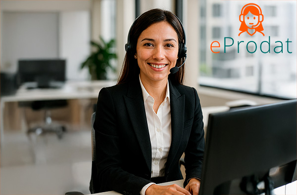 teleoperator eprodat